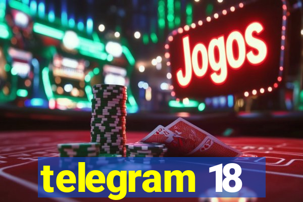 telegram 18